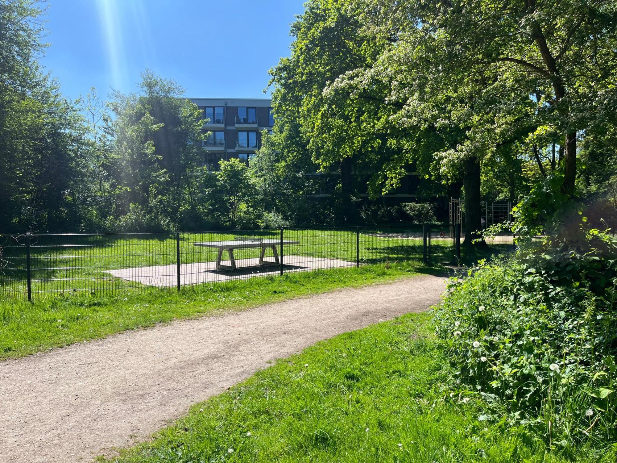 Ankerherz Appartements Bei Blankenese Хамбург Екстериор снимка