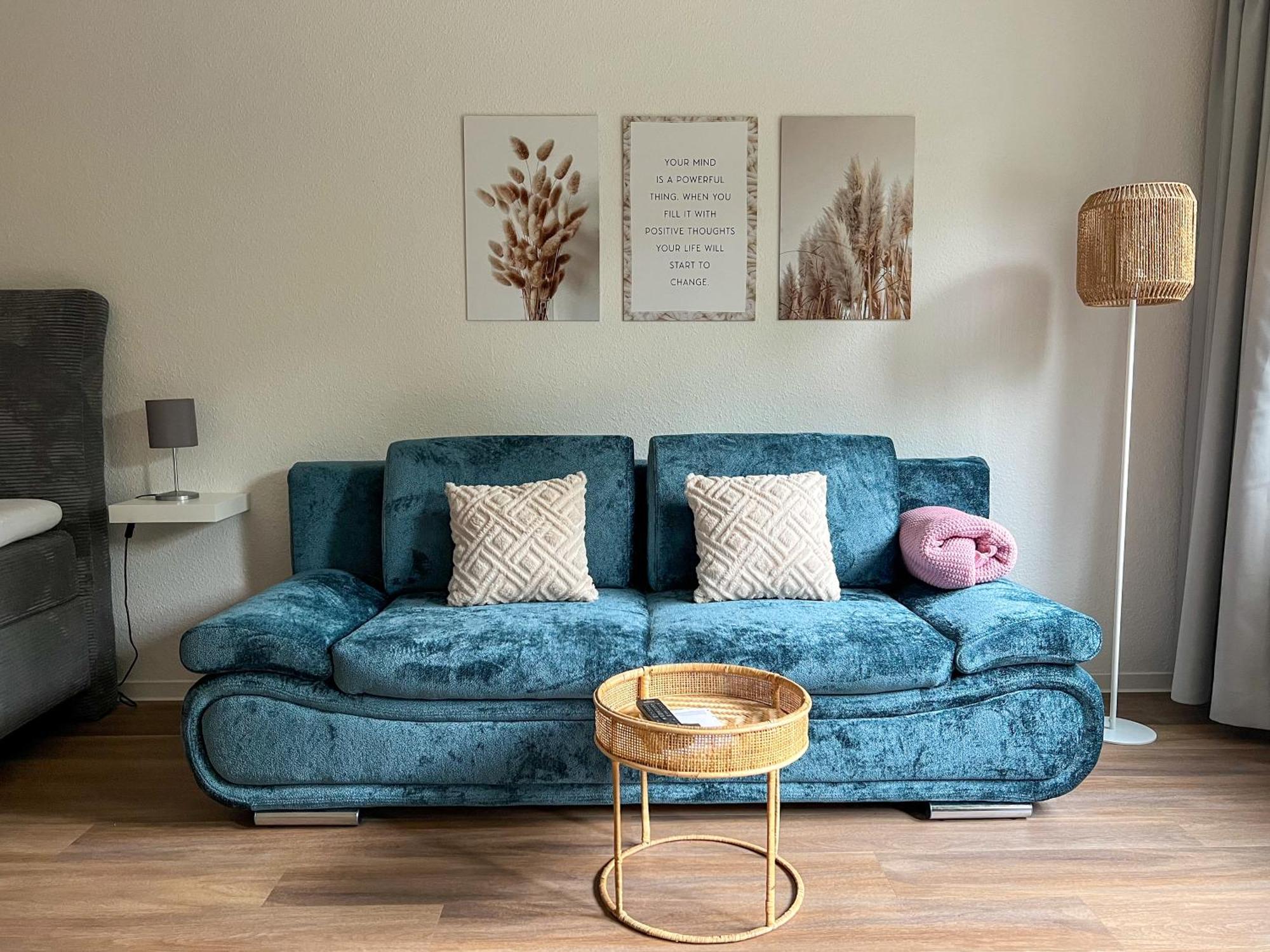 Ankerherz Appartements Bei Blankenese Хамбург Стая снимка
