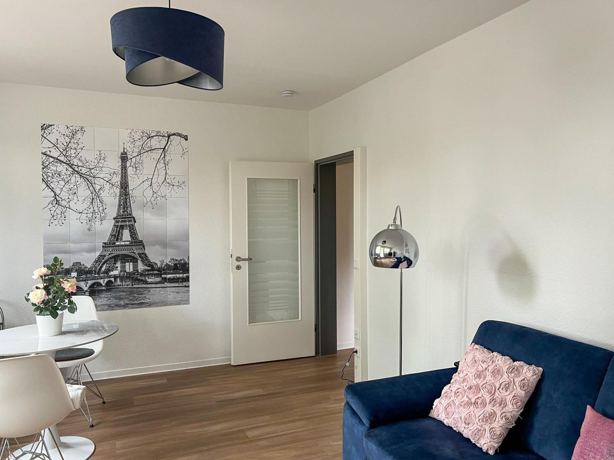 Ankerherz Appartements Bei Blankenese Хамбург Стая снимка
