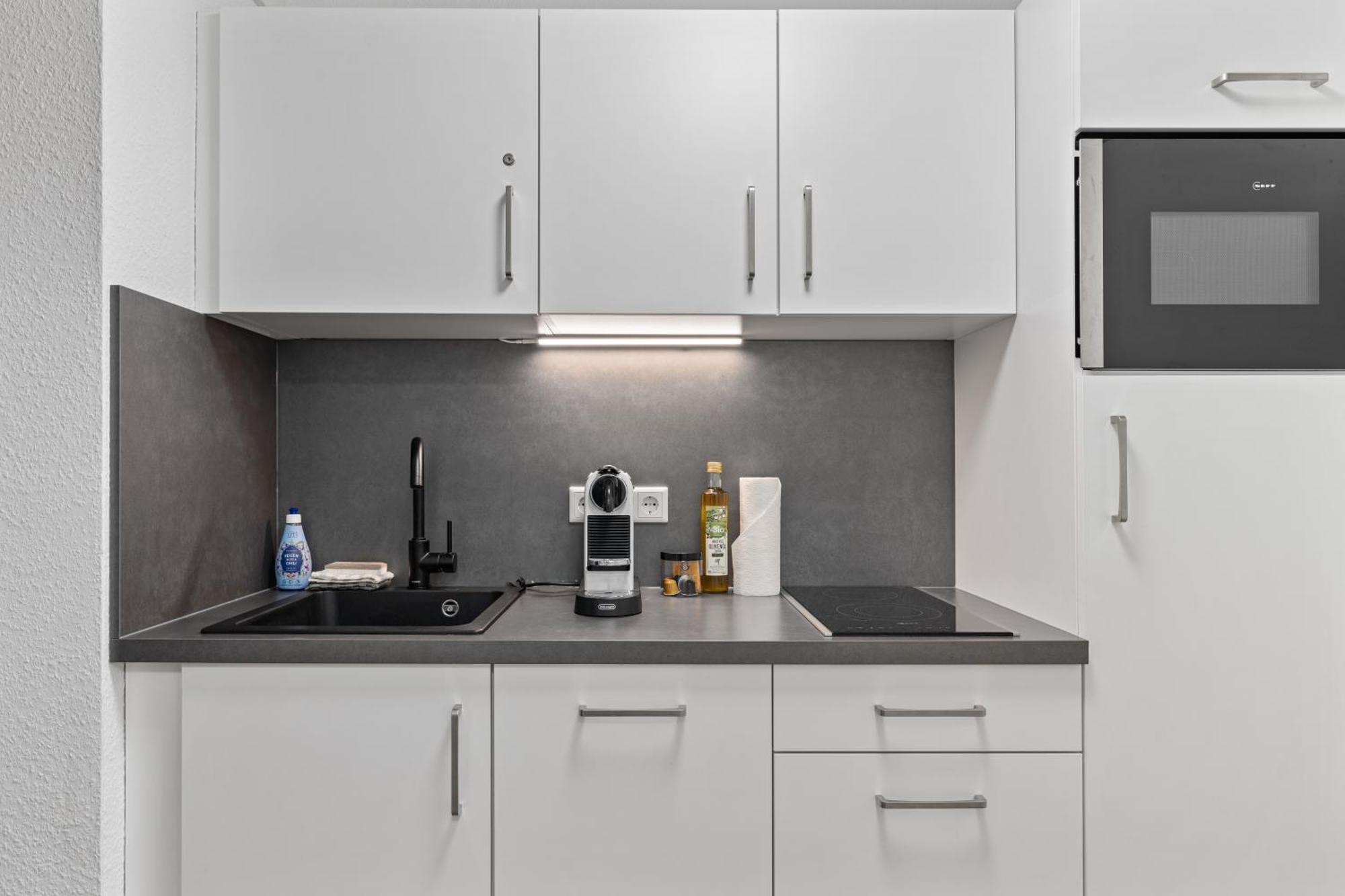 Ankerherz Appartements Bei Blankenese Хамбург Екстериор снимка