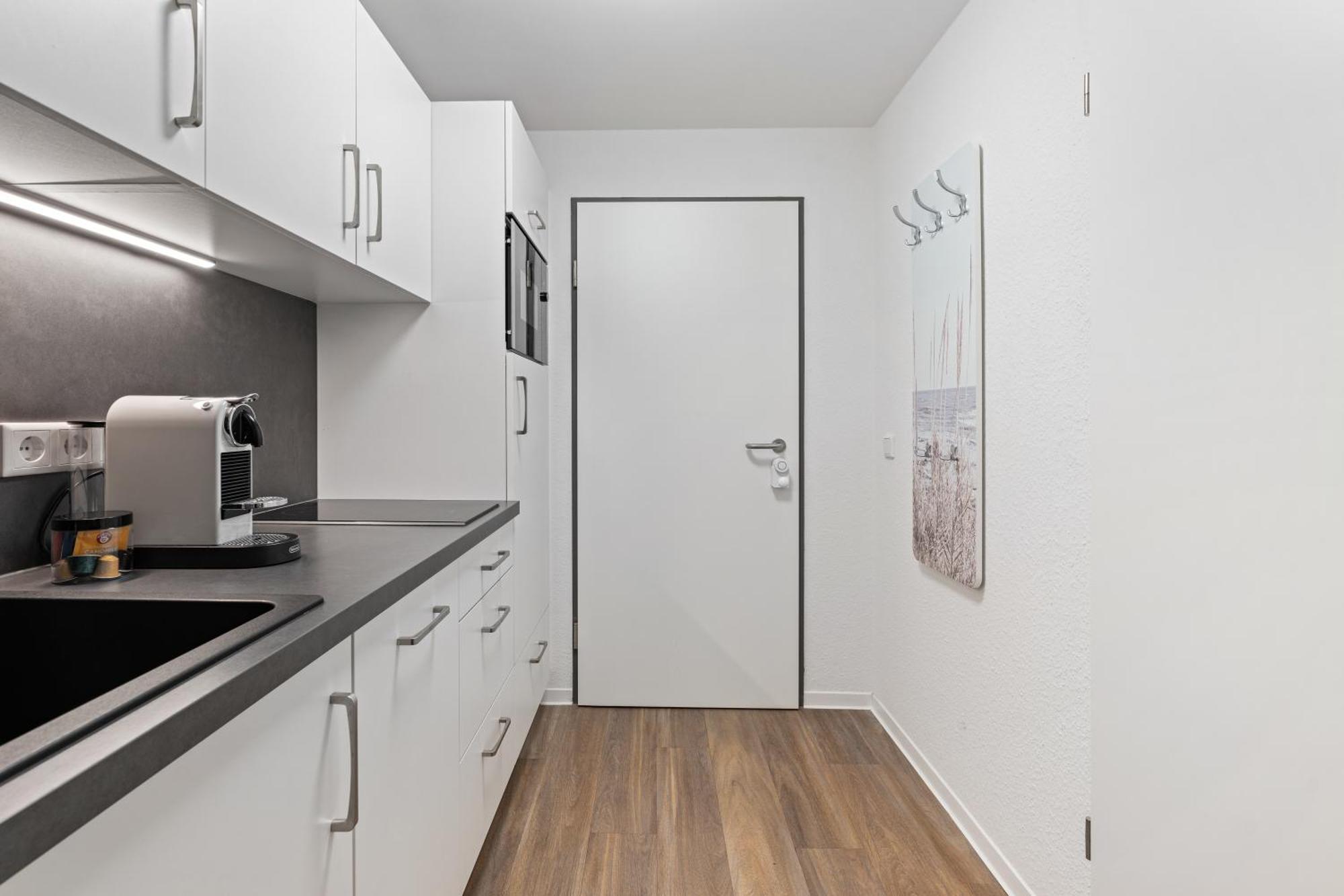 Ankerherz Appartements Bei Blankenese Хамбург Екстериор снимка