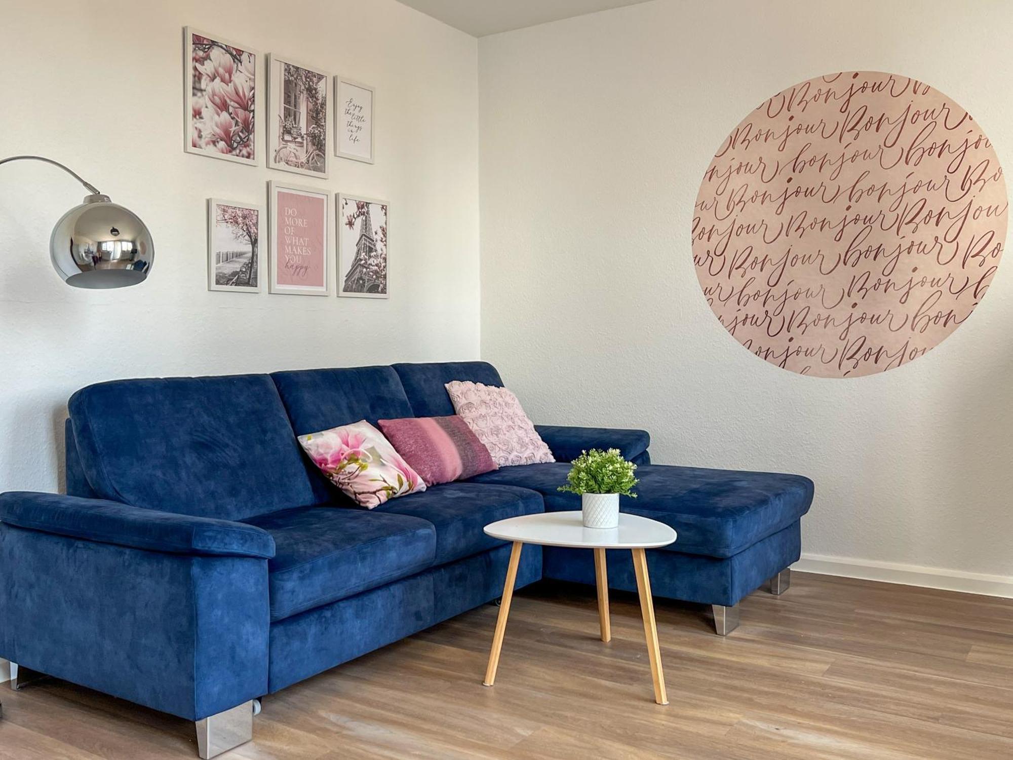 Ankerherz Appartements Bei Blankenese Хамбург Стая снимка