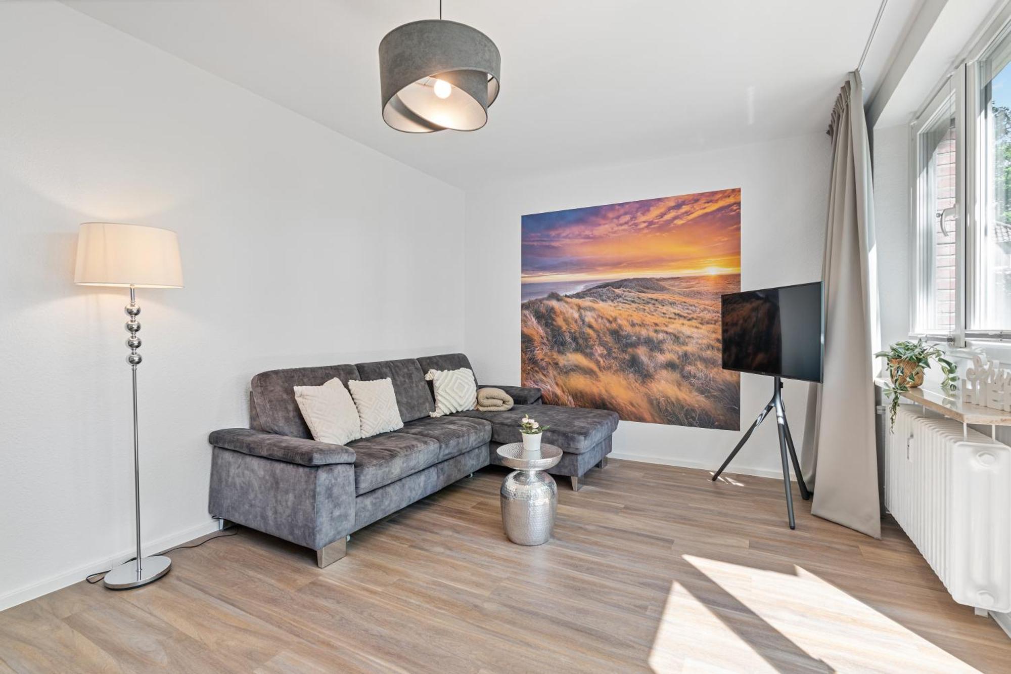 Ankerherz Appartements Bei Blankenese Хамбург Стая снимка