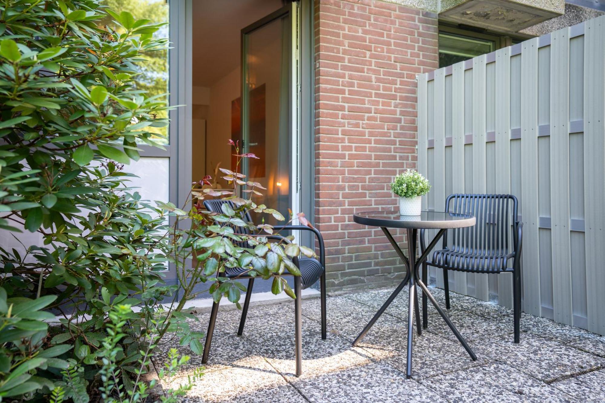 Ankerherz Appartements Bei Blankenese Хамбург Стая снимка