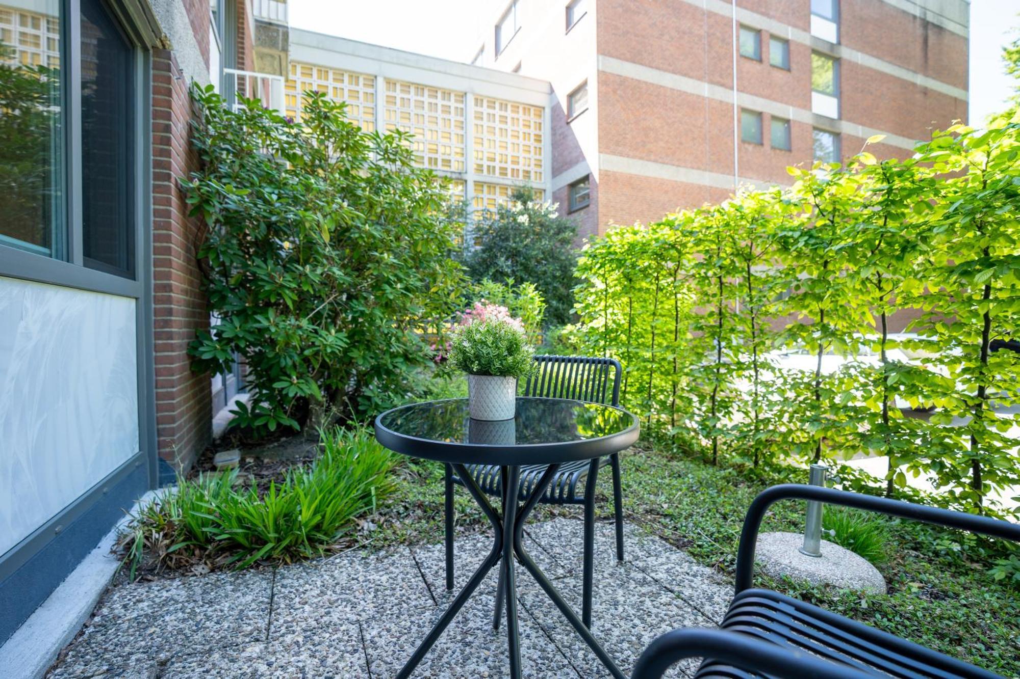 Ankerherz Appartements Bei Blankenese Хамбург Стая снимка