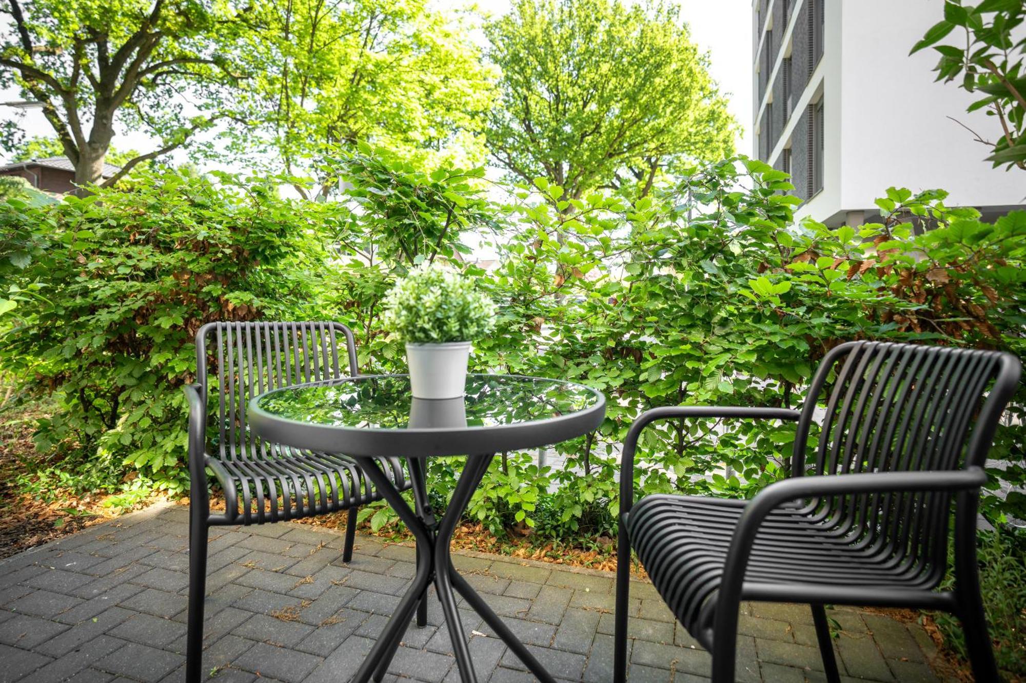 Ankerherz Appartements Bei Blankenese Хамбург Екстериор снимка